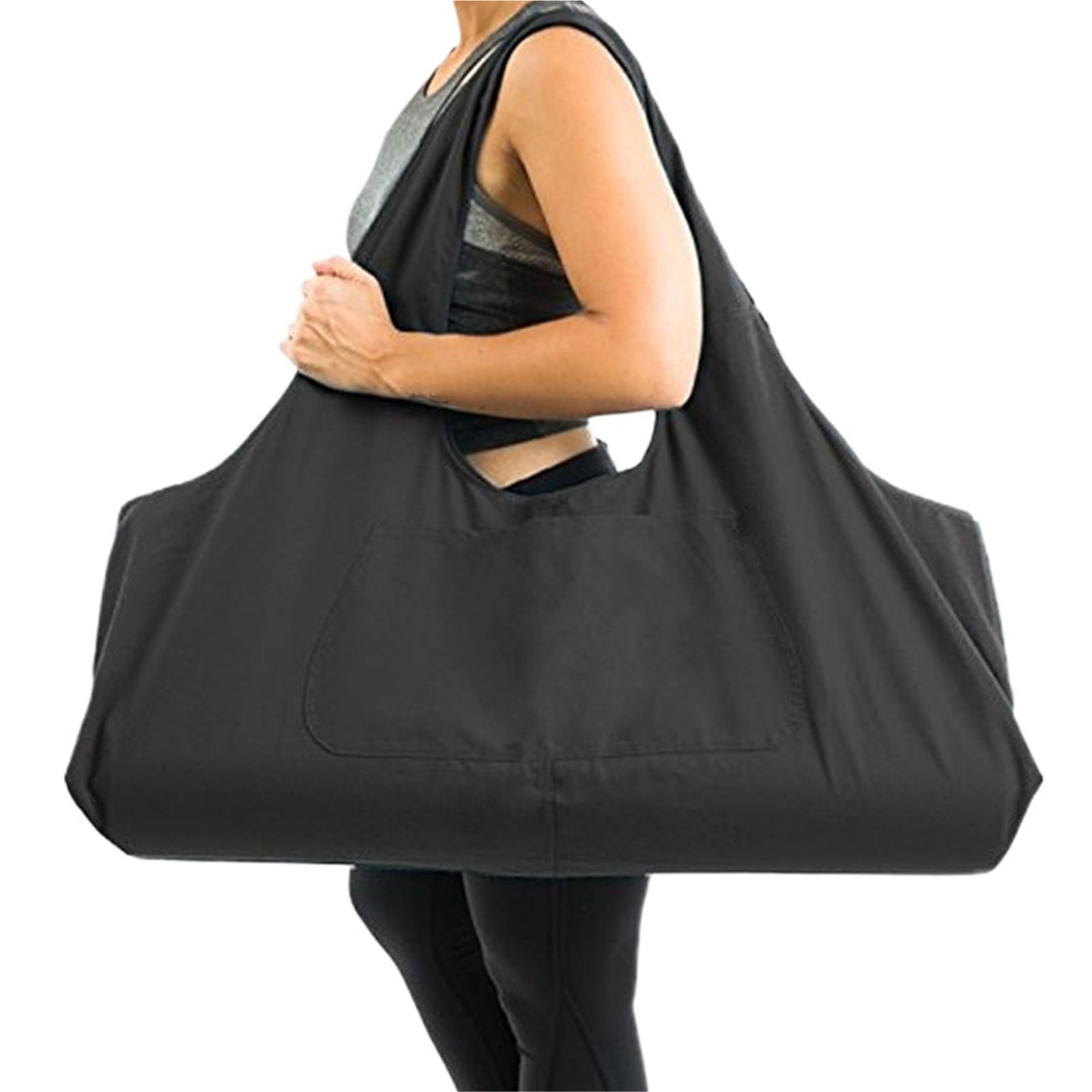 Bolsa para esterillas de Yoga Yoga Mat Bag Storage Pouch Sports Tote Beach Shoes Pack