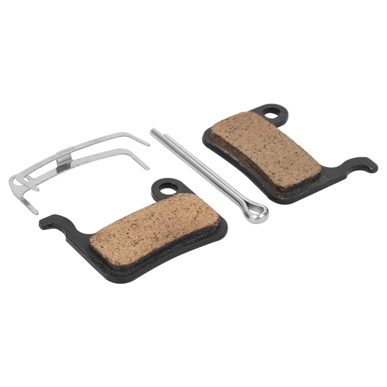 Pastillas de Freno de Disco for Patinete eléctrico Xiao-mi M365/Pro, Freno hidráulico for Bicicleta de montaña, cerámicas, semimetálicas, HB100