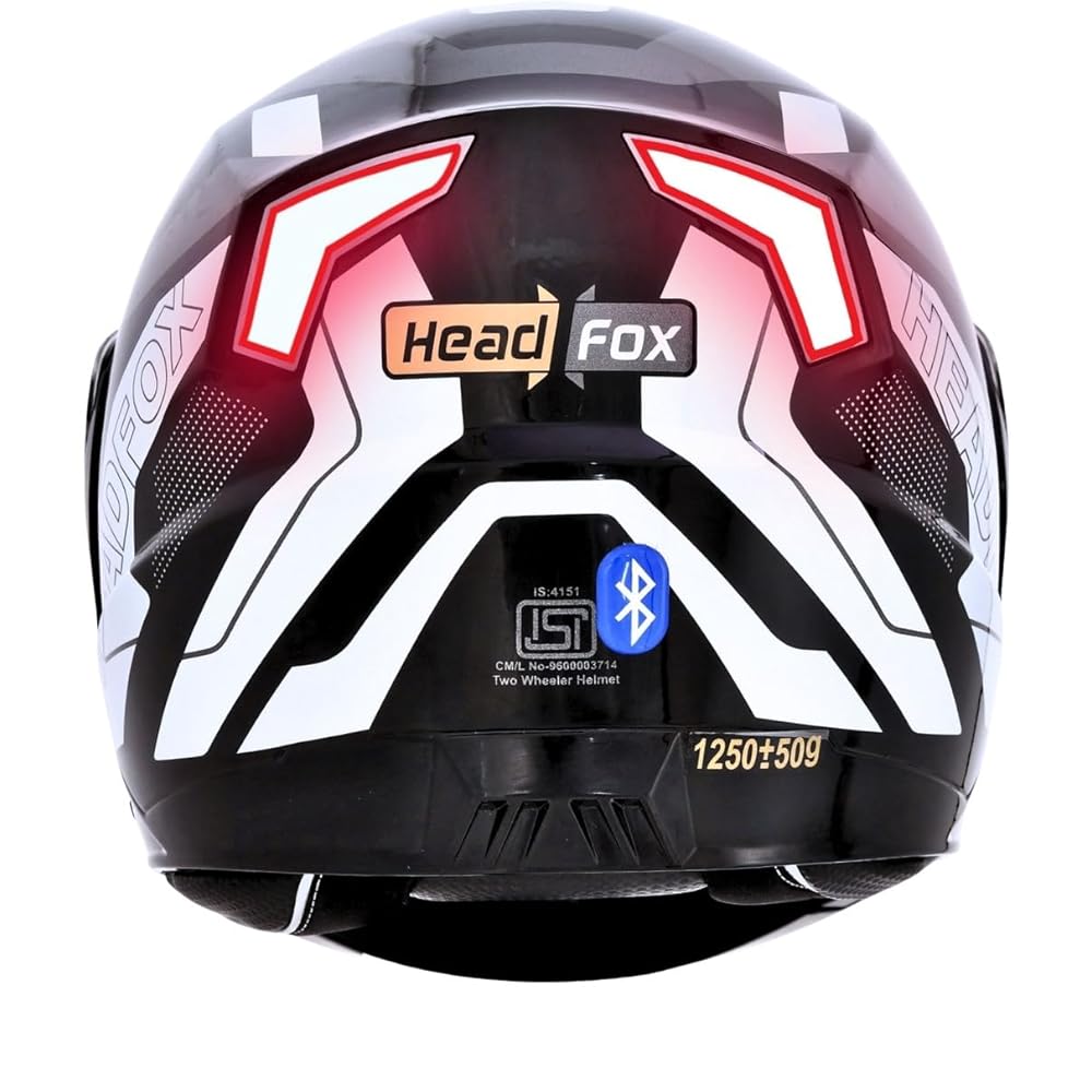 Headfox N2 Road Motorcycle Bluetooth Flip-up ISI Slovakia Ubuy