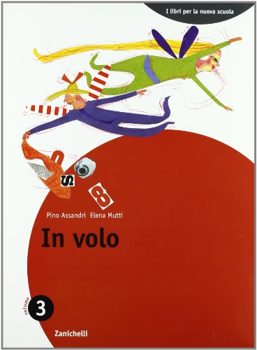  In volo vol. 3-Quaderno di lavoro 3. Per la Scuola media