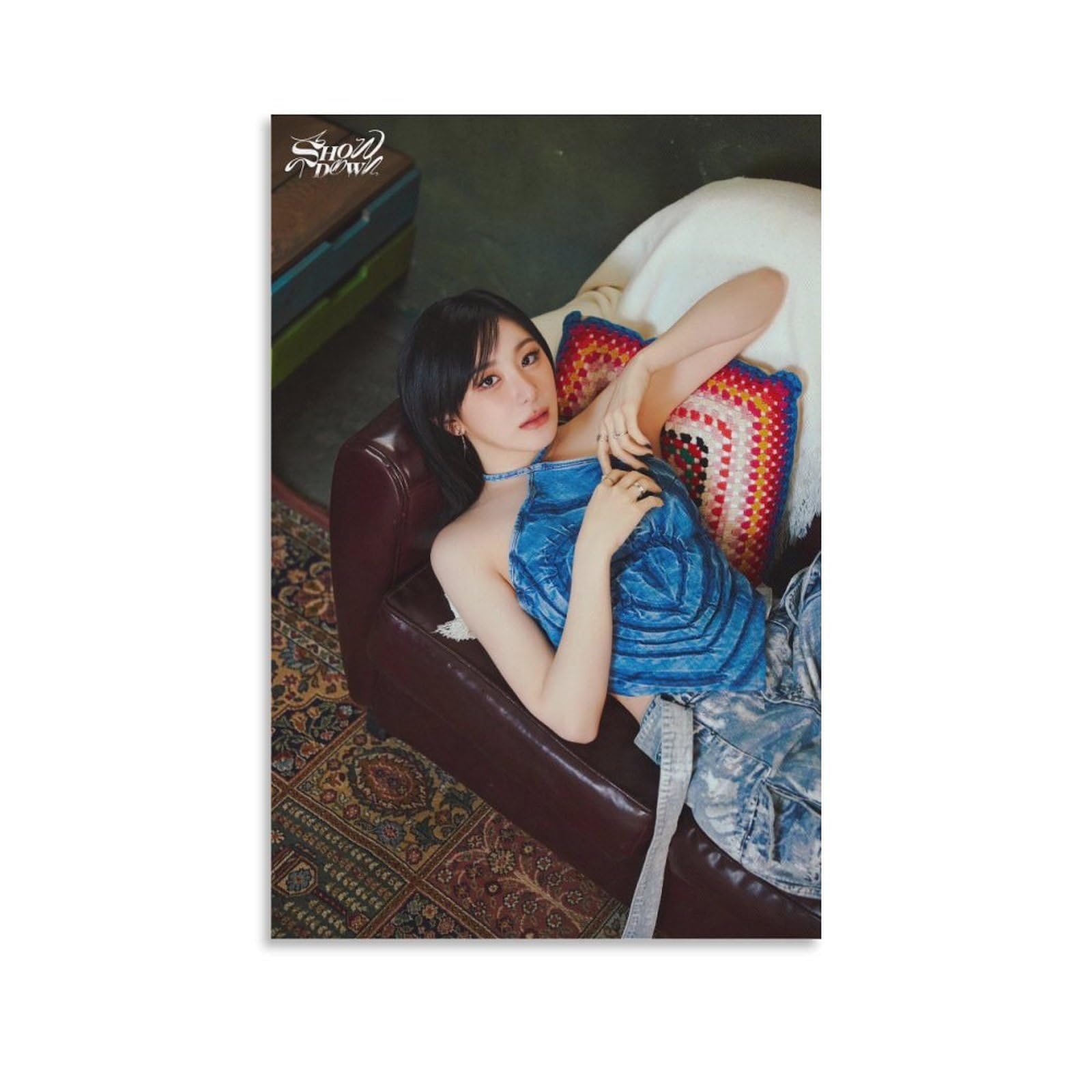 Amazon.co.jp: K-pop IzOne Chaeyeon アイズワンのチェヨンの