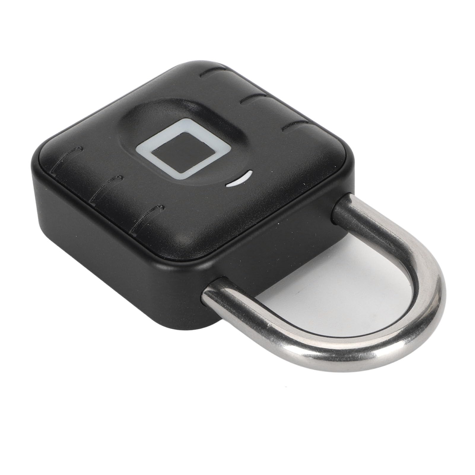 Cadenas à Empreintes Digitales, Cadenas Biométrique Intelligent sans clé, IP67, pour Casier de Salle de Sport, Casier D'école, Bagages, Sac à Dos, Valise, Vélo