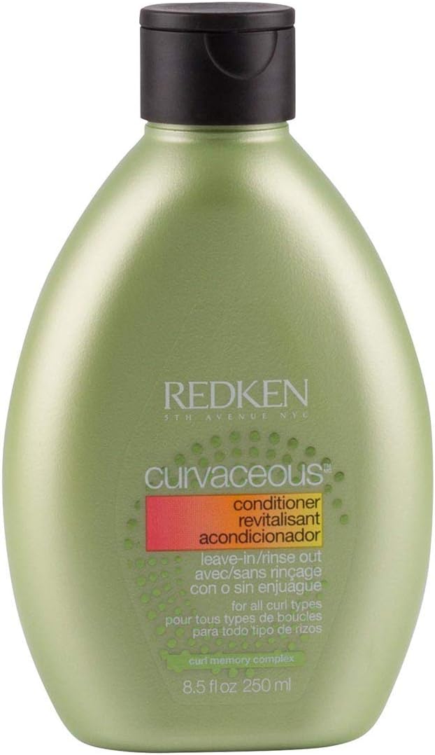 REDKEN Curvaceous Conditioner For All Curl Types 250ml Amazon.co.uk Beauty