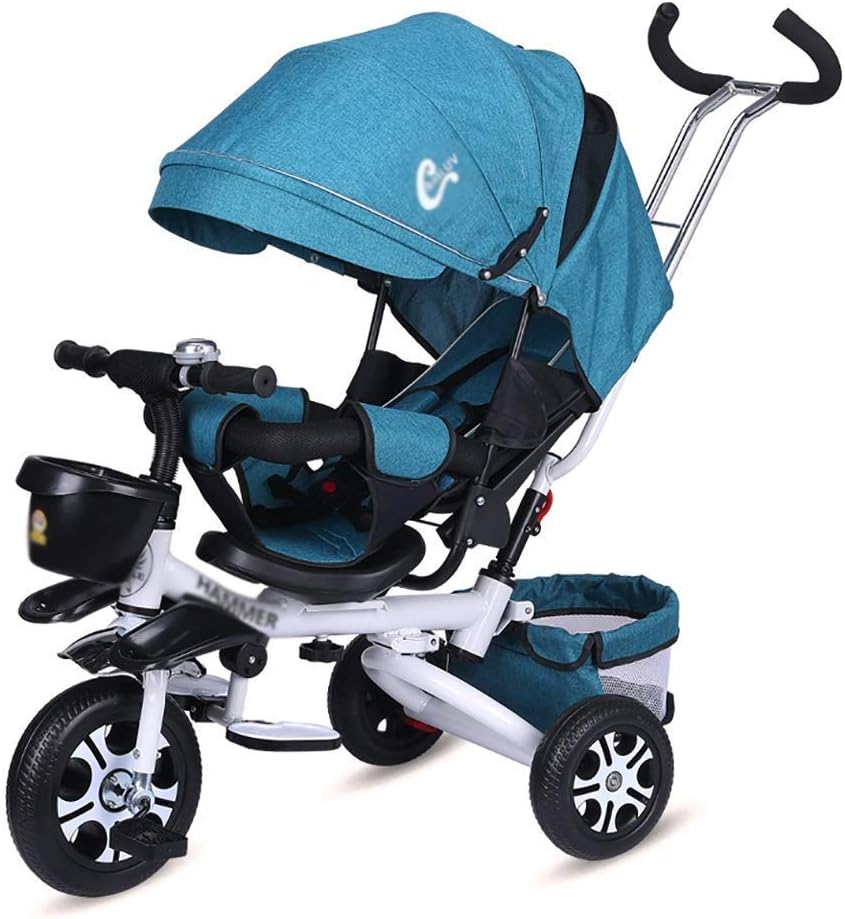 Toddler Tricycle Foldable High end Tricycle Trike Trikes Kids