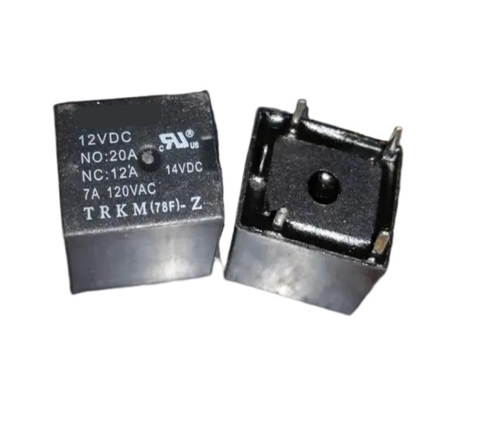 Relais TRKM(78F)-Z 12VDC remplace le modèle T78C-20A défectueux