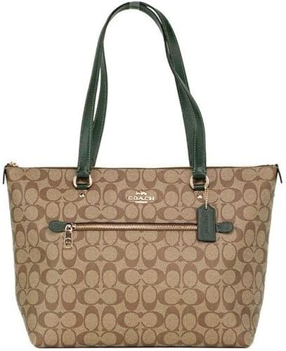 Miniatura 1 de Coach Bolso de hombro estilo galería ImKhakiTienda Green