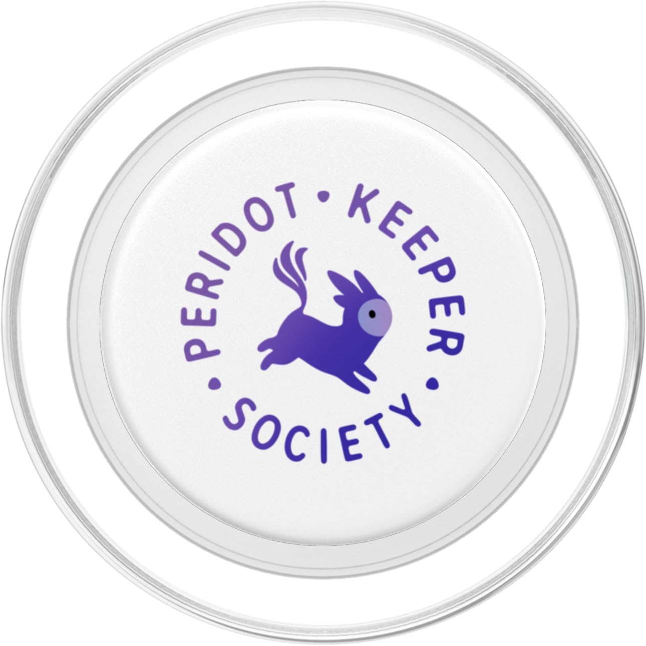 Keeper Society PopSockets MagSafe PopGrip for iPhone