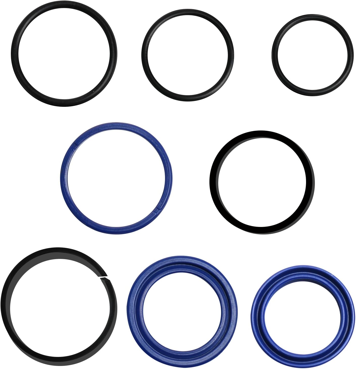 Cilindro Benna Komatsu Per Terna Rigida WB97R-5 (Ref. 707-00-0Y891 - Foto 5