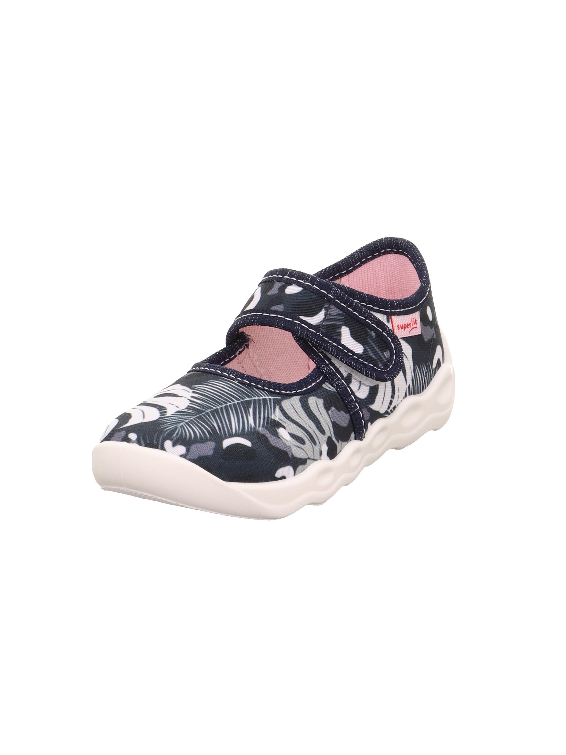 Superfit Jungen Bubble Hausschuhe 1-006272 Hausschuhe