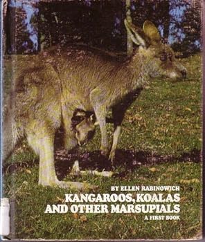 Hardcover Kangaroos, Koalas, and Other Marsupials Book