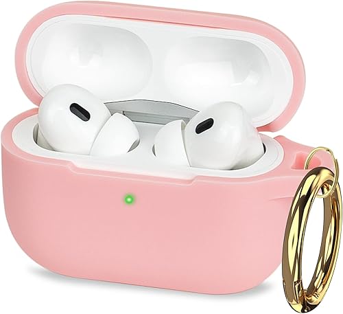 Miniatura 11 de Funda para Apple Airpods 4 – VOTILE Airpods 4 Fundas 2024 Funda de silicona para mujer iPod 4 auriculares inalámbricos Accesorios Fundas de carga Té