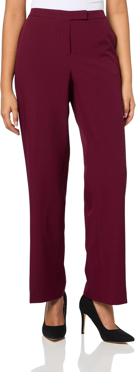 Le Suit Womens Jacket/Pant Suit - Image 4