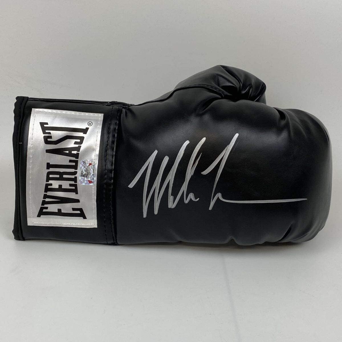 Mike Tyson Boxing Glove