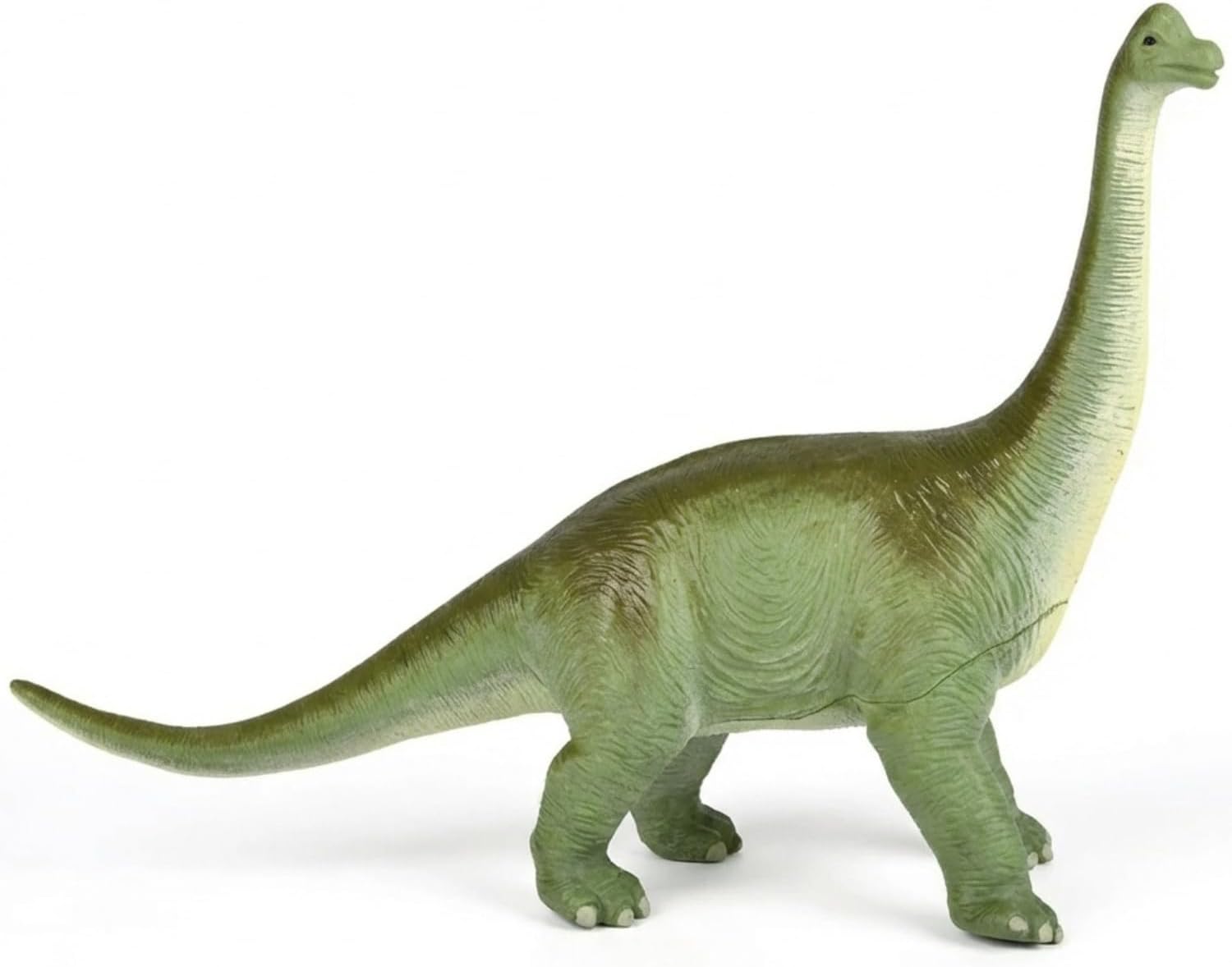 Rhode Island Novelty Large Soft Touch Brachiosaurus. 15 Inch