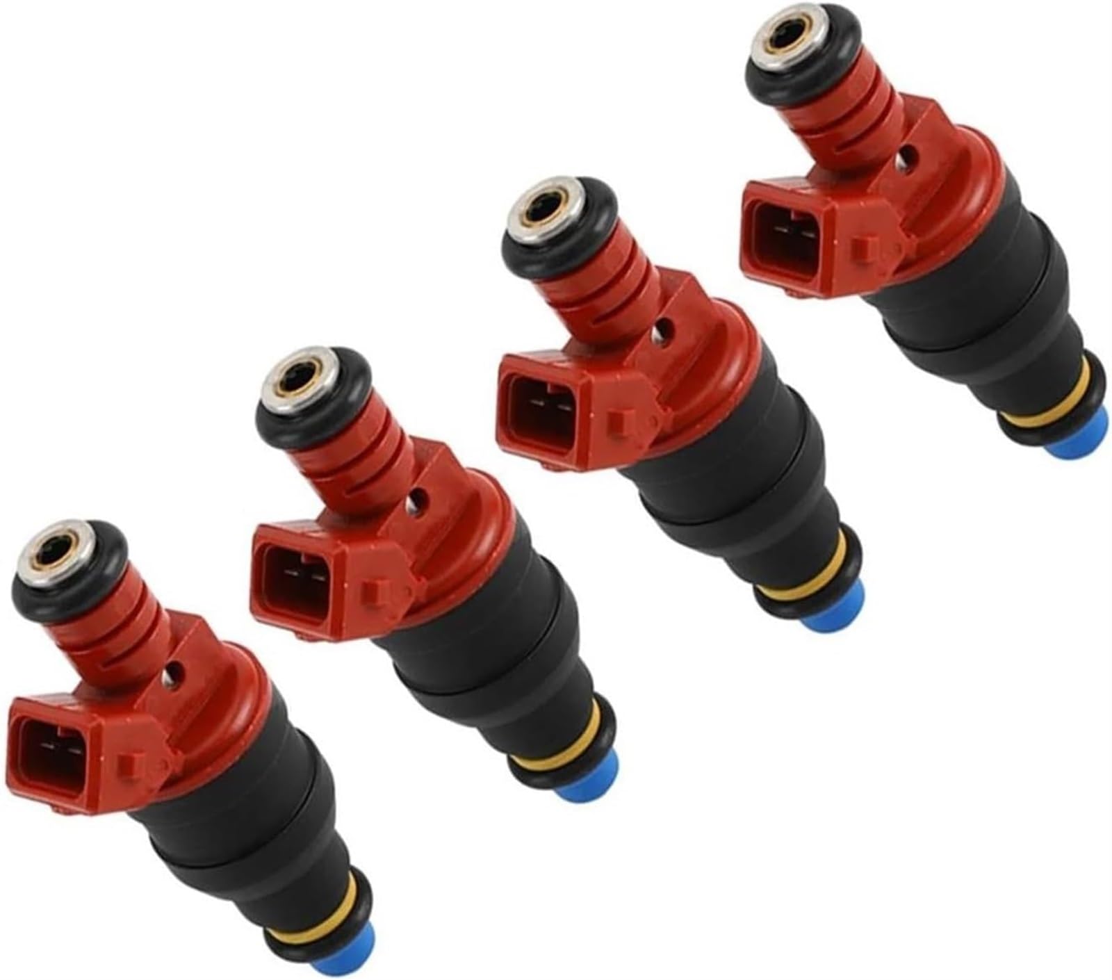 Zynther One Color Automotive Fuel Injectors Fuel Injector 2 Pins For Saab 9-3 900 9000 .0L .3L I4 F8 0280150431 Nozzles