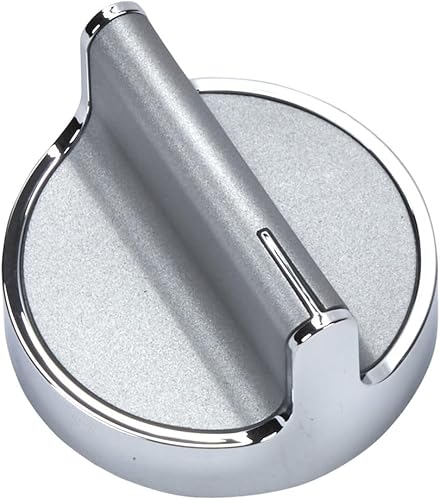 Whirlpool W10828837 OEM Electric Range Surface Burner Control Perilla de Repuesto