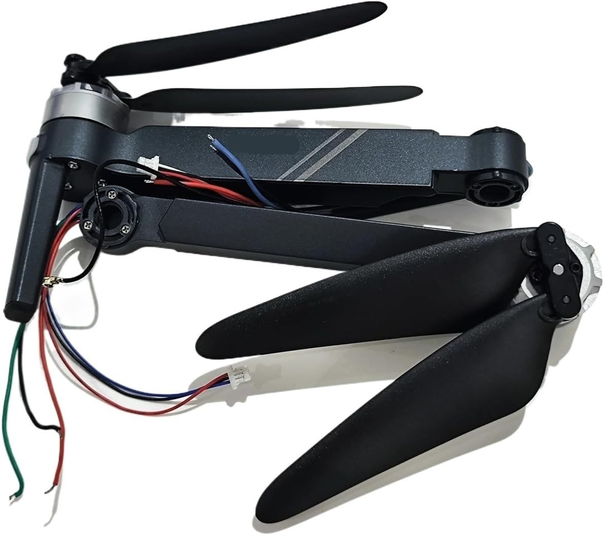 ドローン RC クワッドコプター ブラシレスモーター フロント B リア A アーム ブレードプロペラキット F11用