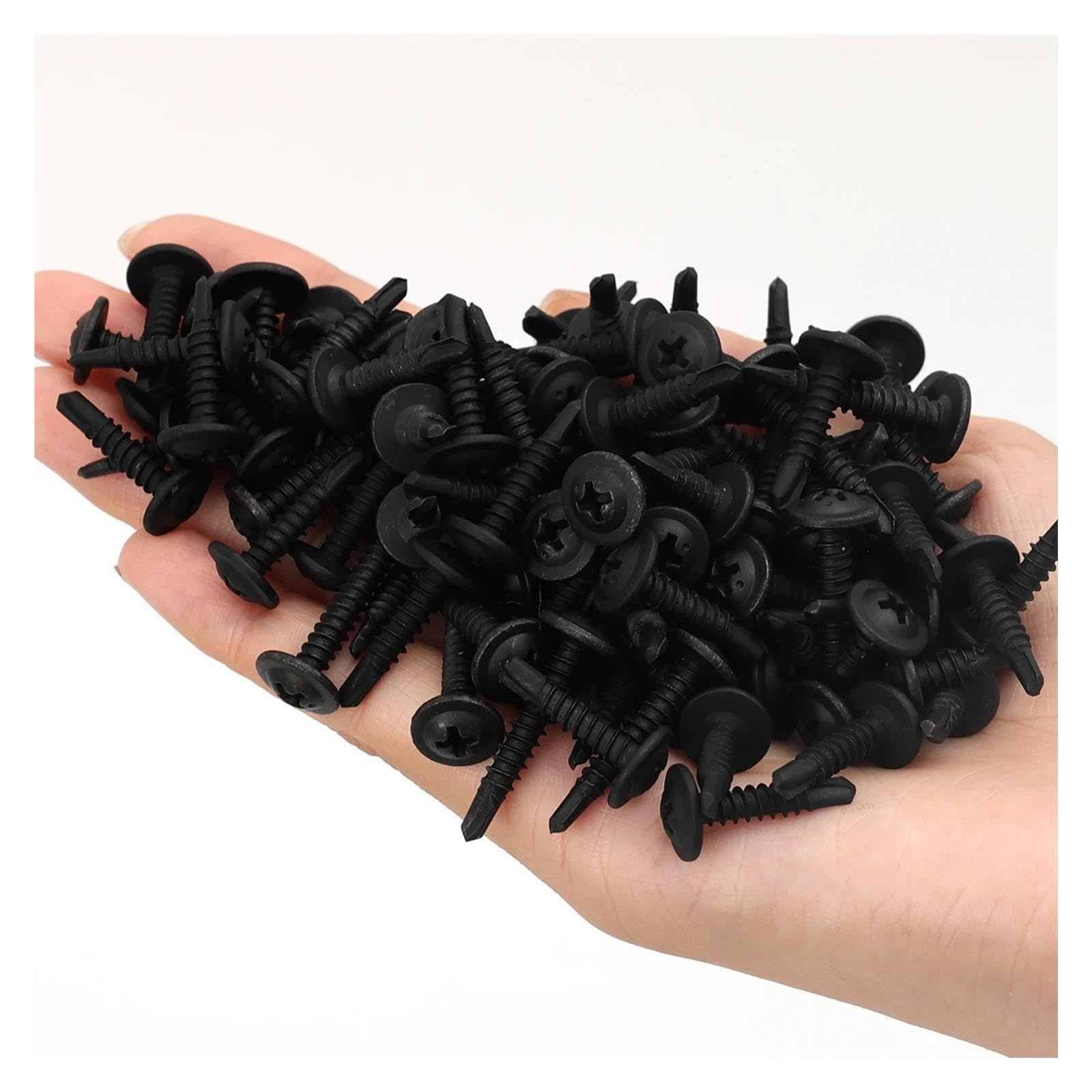 Tornillos de cabeza plana