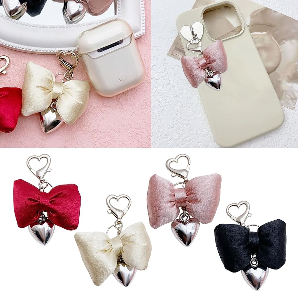 Porte-clés Tendance En Forme De Cœur En Alliage Pour Femme Et Homme