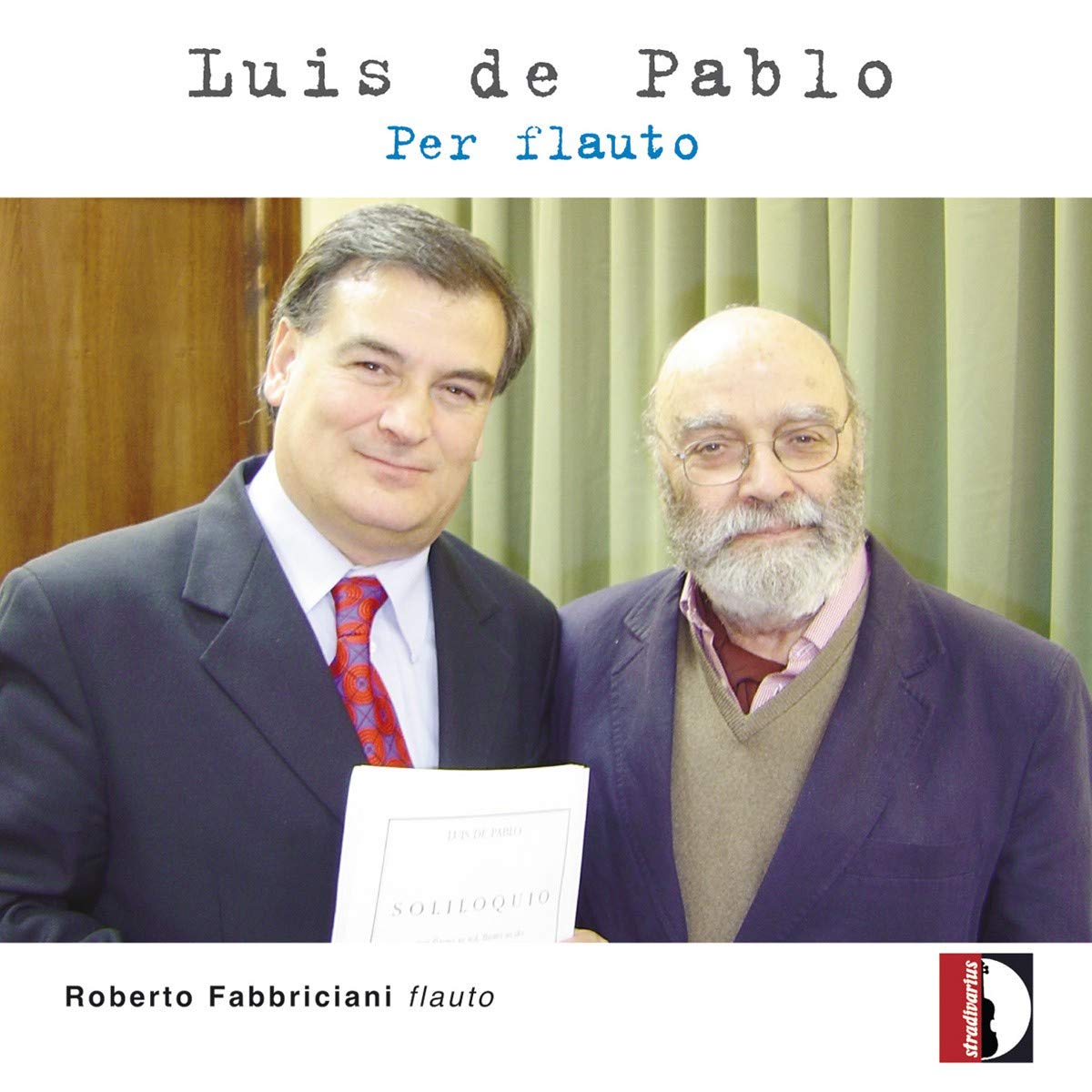 DE Pablo: Per flauto