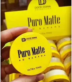 Pó banana