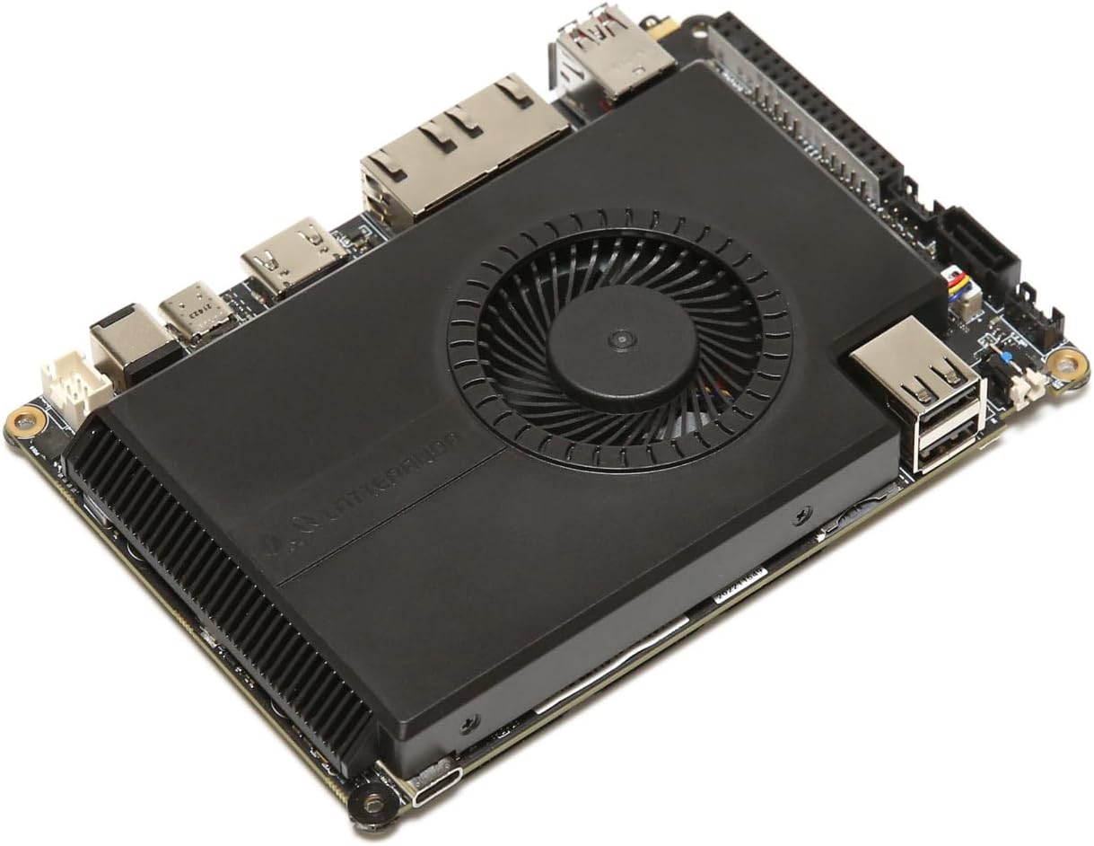 LattePanda Sigma - x86 Windows/Linux Single Board Computer Server (32GB RAM)