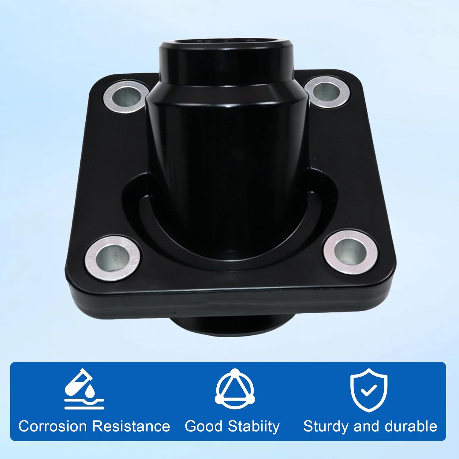 R13-1014 Steering Shaft Bushing Heavy Duty Column Cushion Rubber Sleeve