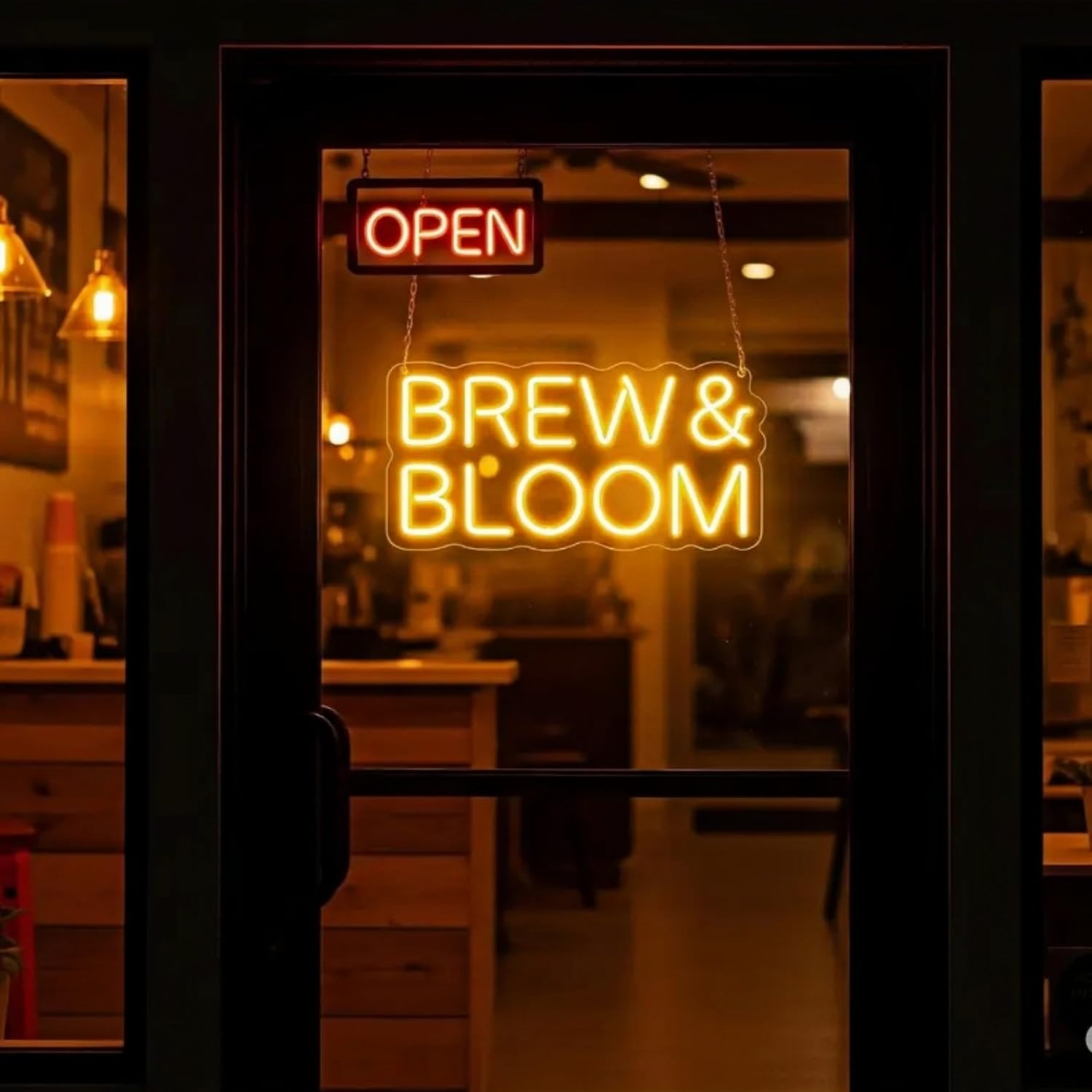 Bar LED Neon Signs Collection - Cocktail, Drinks, Bar Themed Designs, Cocktail Wine Drinking Neon Light, Cocktail Room Wall Pub/Restaurant Ambient Lighting & Wall Decor, USB Powered