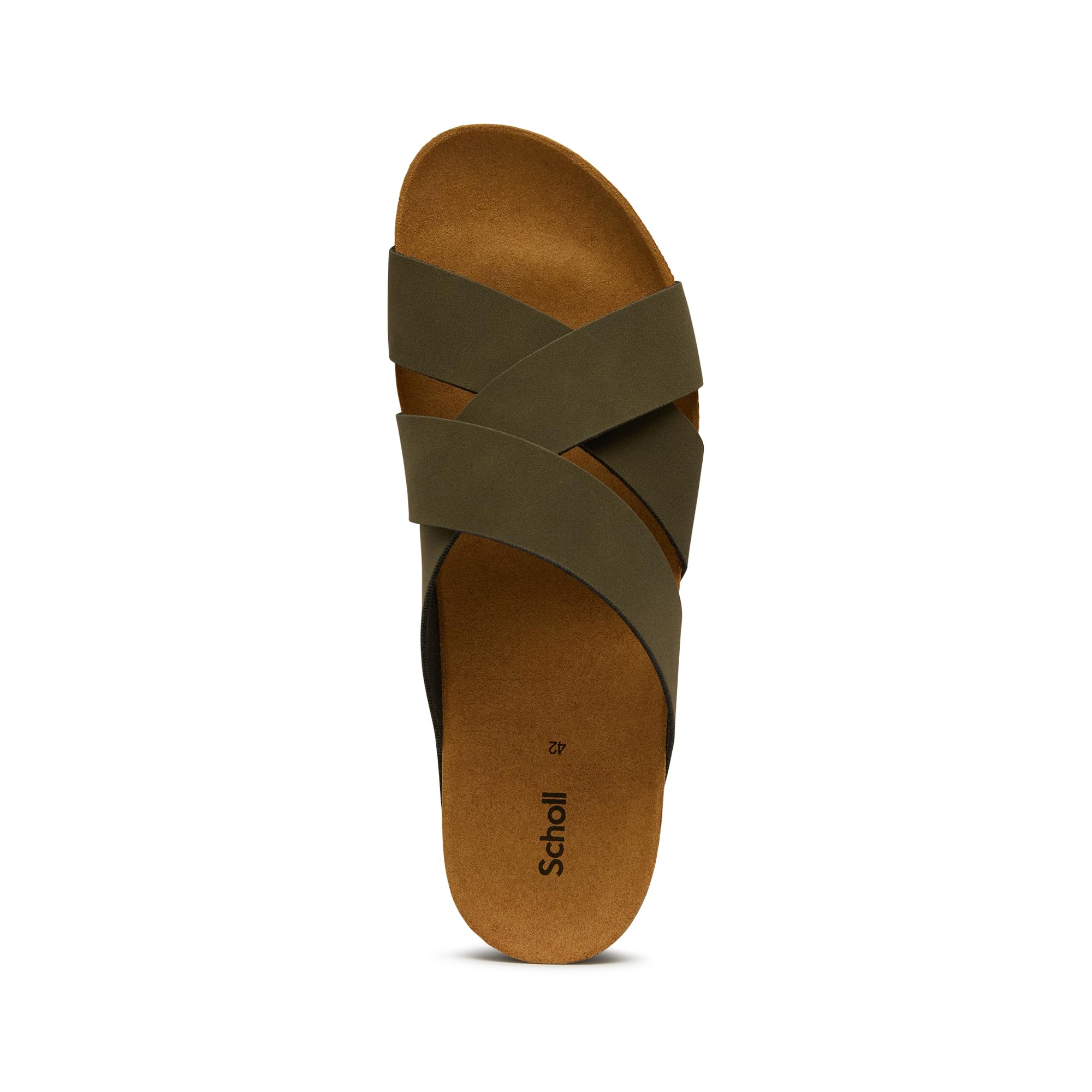 Scholl Didier Cross Sandali Uomo