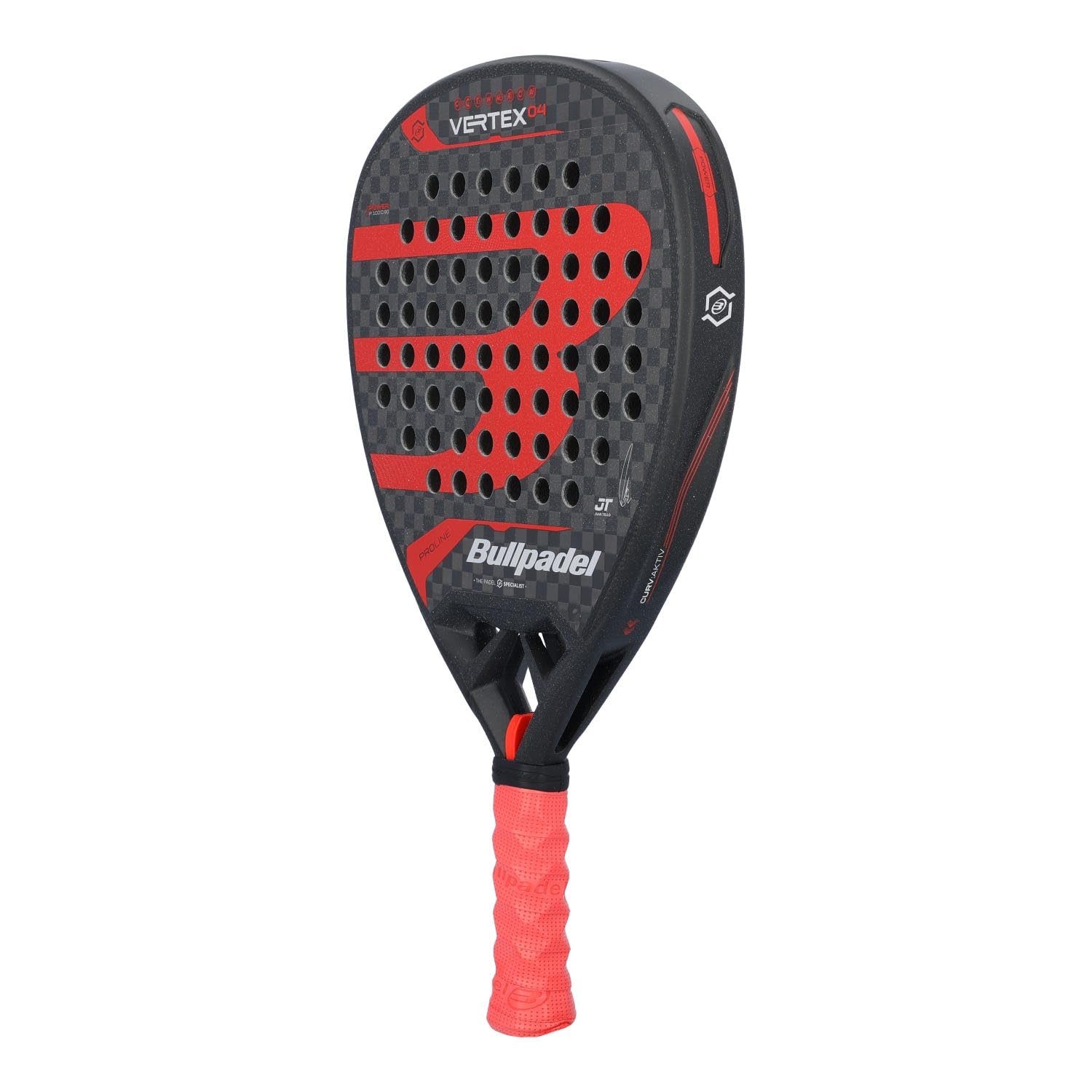 Amazon.com: BULLPADEL Vertex 04 24 471605 Padel Racket : Sports