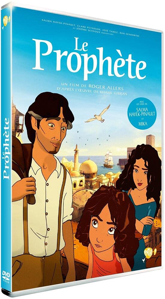 Le Prophète [DVD + Digital HD]
