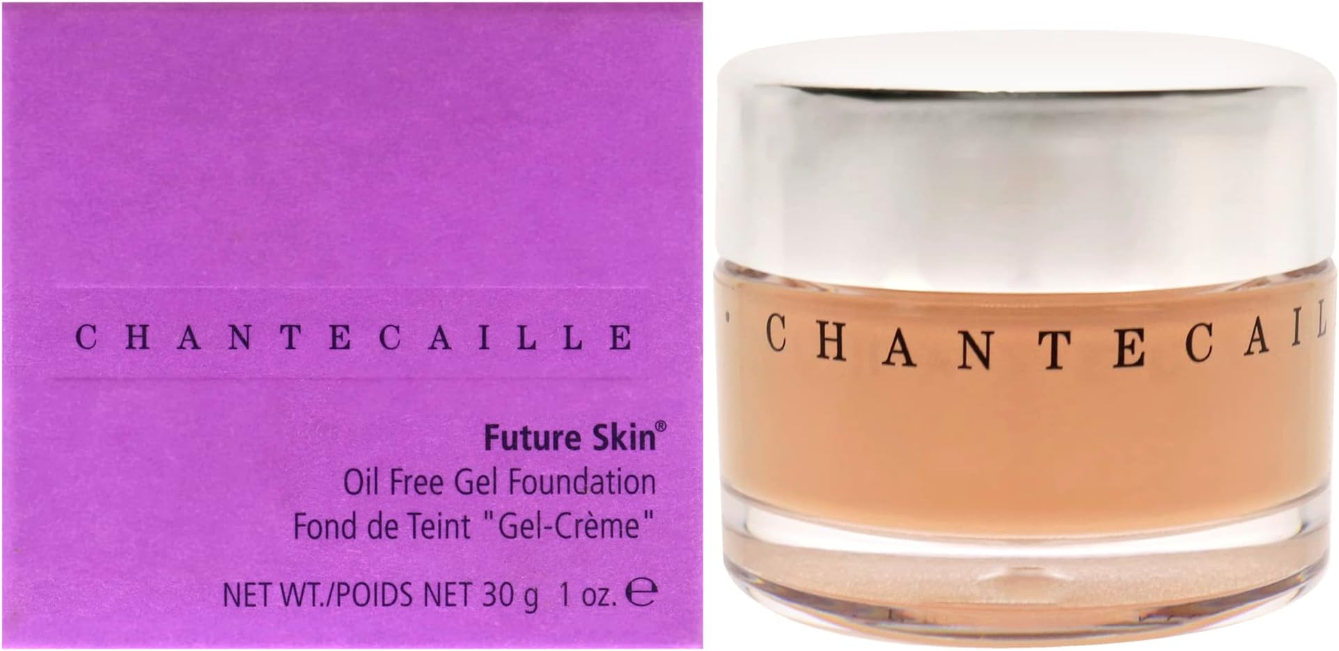 Future Skin - Vanilla Foundation Women 1 oz