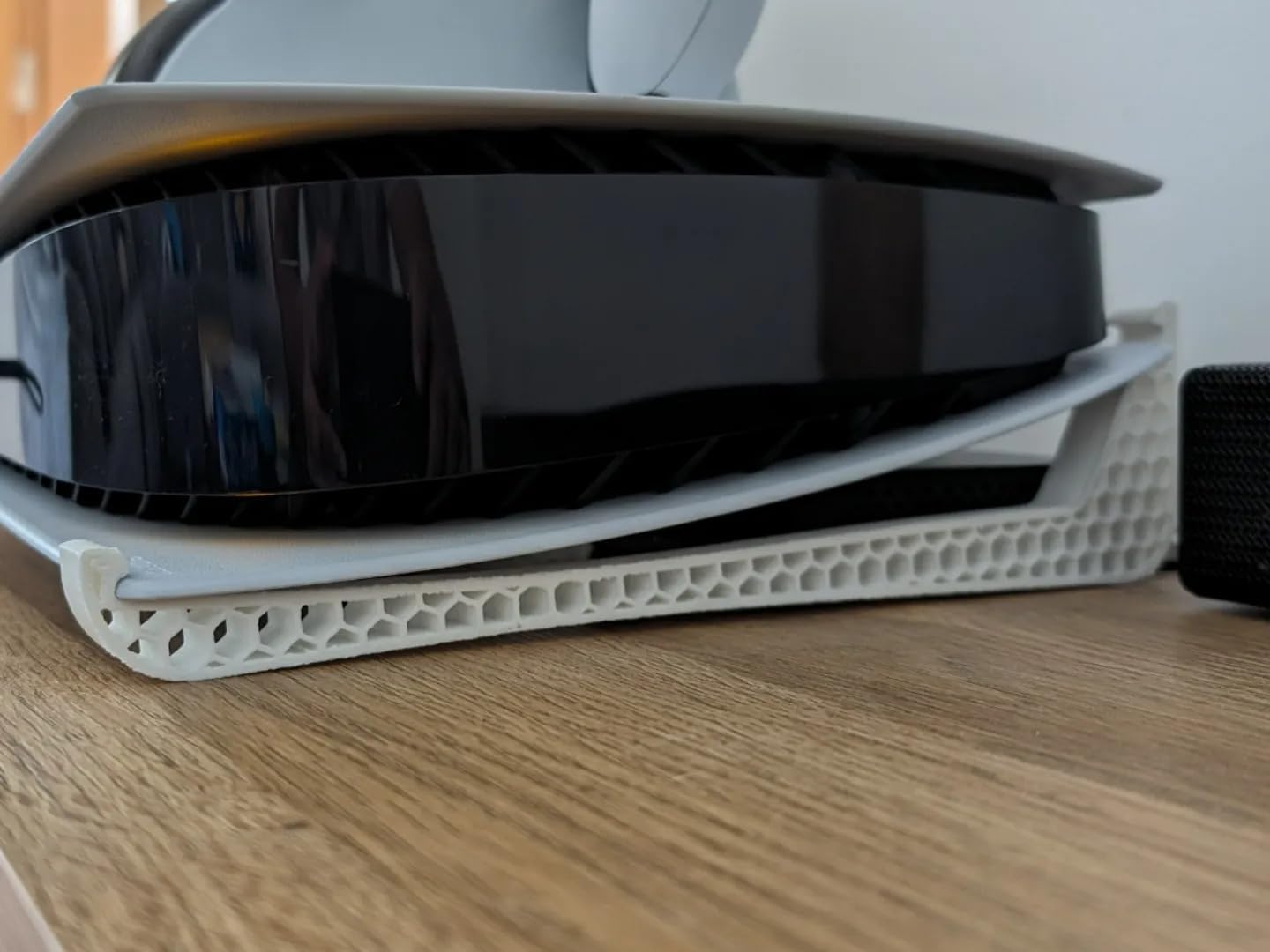 PS5 Stand - Horizontal Mount - Perfect for Play Station 5 Disk or Digital Versions (Not Suitable for Play Station 5 Slim or Pro Versions)-picture-37