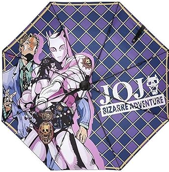 Amazon.co.jp: ジョジョの奇妙な冒険:ストーンオーシャン 日傘 Amazon.co.jp: ジョジョの奇妙な冒険:ストーンオーシャン 日傘