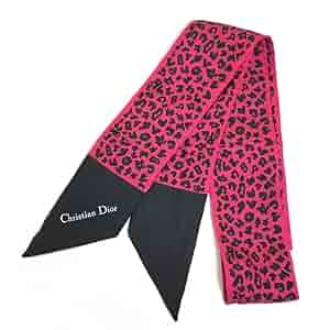 美品Christian Dior クリスチャンディオール シルク オパード柄 Amazon.co.jp: [Dior] (ディオール) ミッツァ シルク レオパード