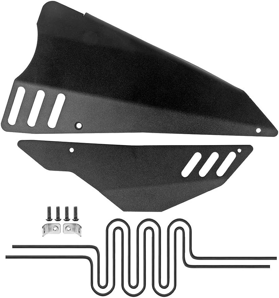 Amazon | MOTO4U オートバイサイドパネルカバーサイドカバーサイド