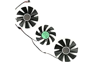 Red Devil 6900XT Compatible Graphics Card Cooling Fans: Enhance Your Gaming Rig