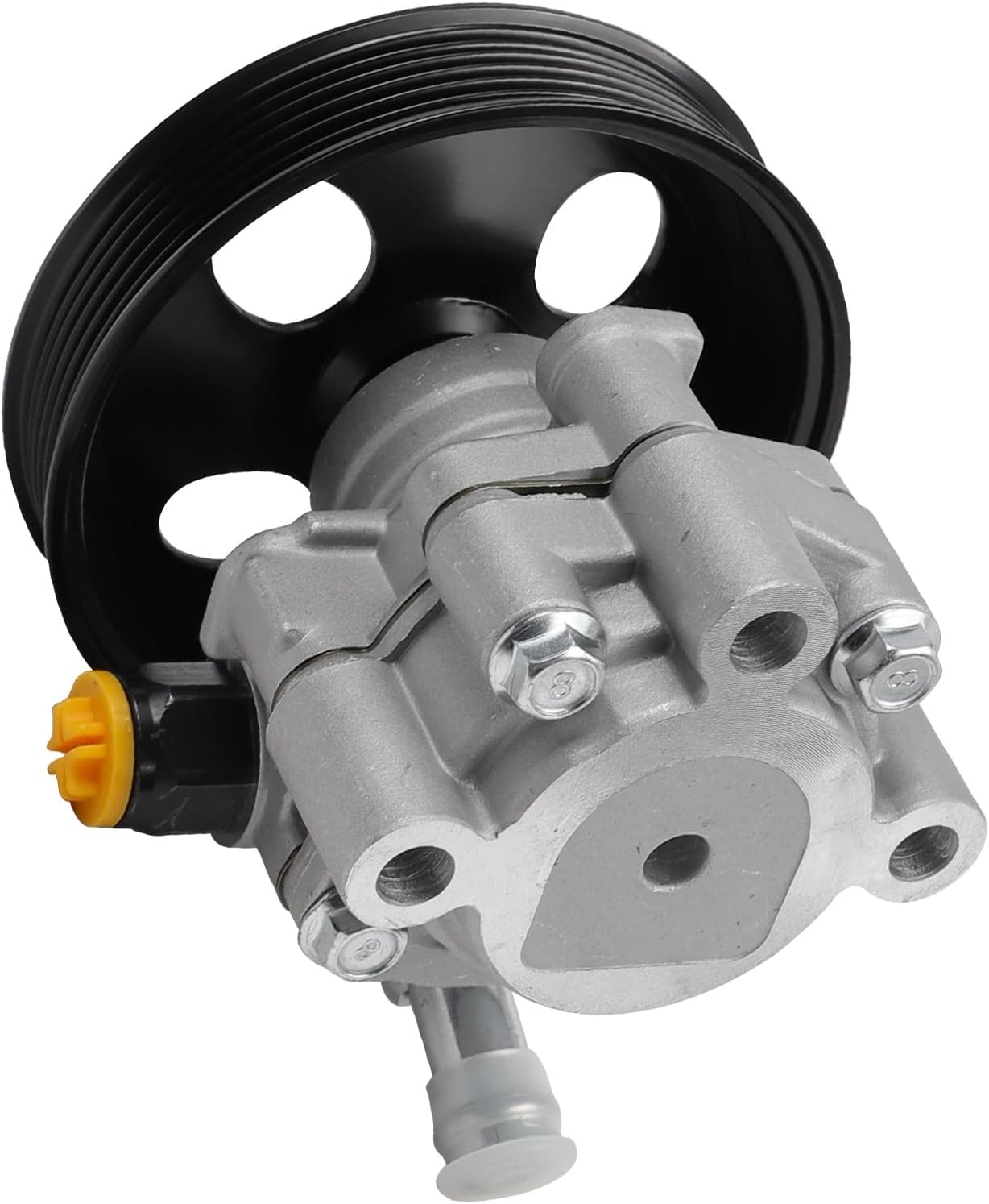 21-5264 Power Steering Pump with Pulley For Toyota Sequoia 4.7L 2001-2007, For Toyota Tundra 4.7L 2000-2006, Replace OE: 96-5264, 443200C020