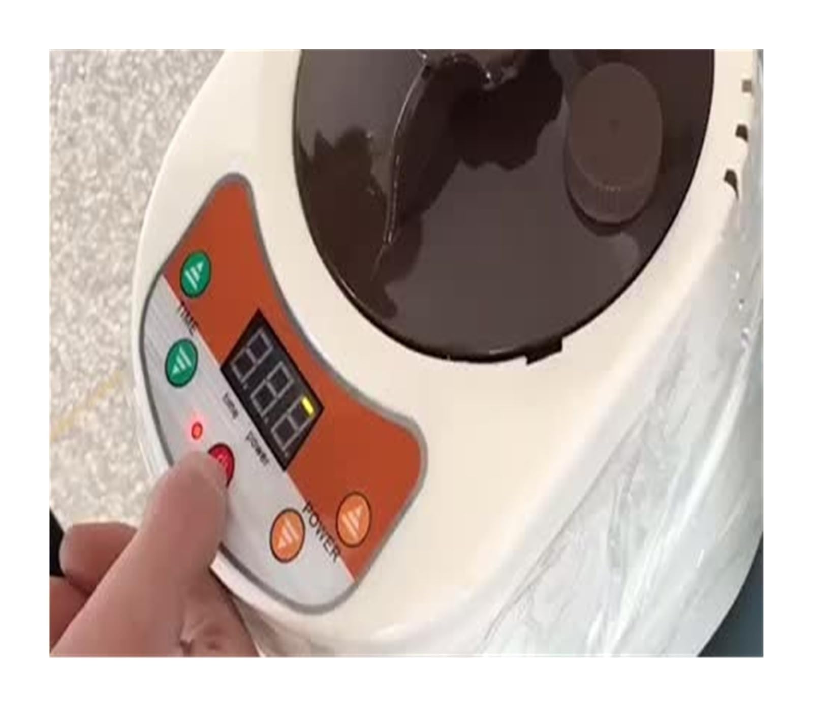Parownica do sauny, Generator sauny do pary Ciepło, 1000W 2L akcesoriów