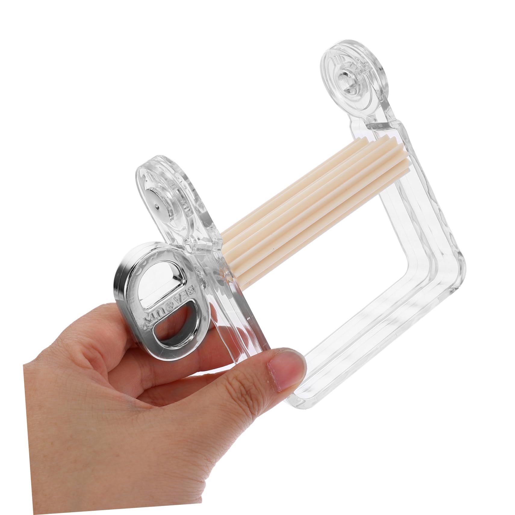 FOMIYES Pcs Toothpaste Saver Squeezer Plastic Tube Roller for Dispensing Key Tube Squeezer Tool