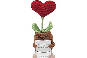 Funny Emotional Support Pickle Plush