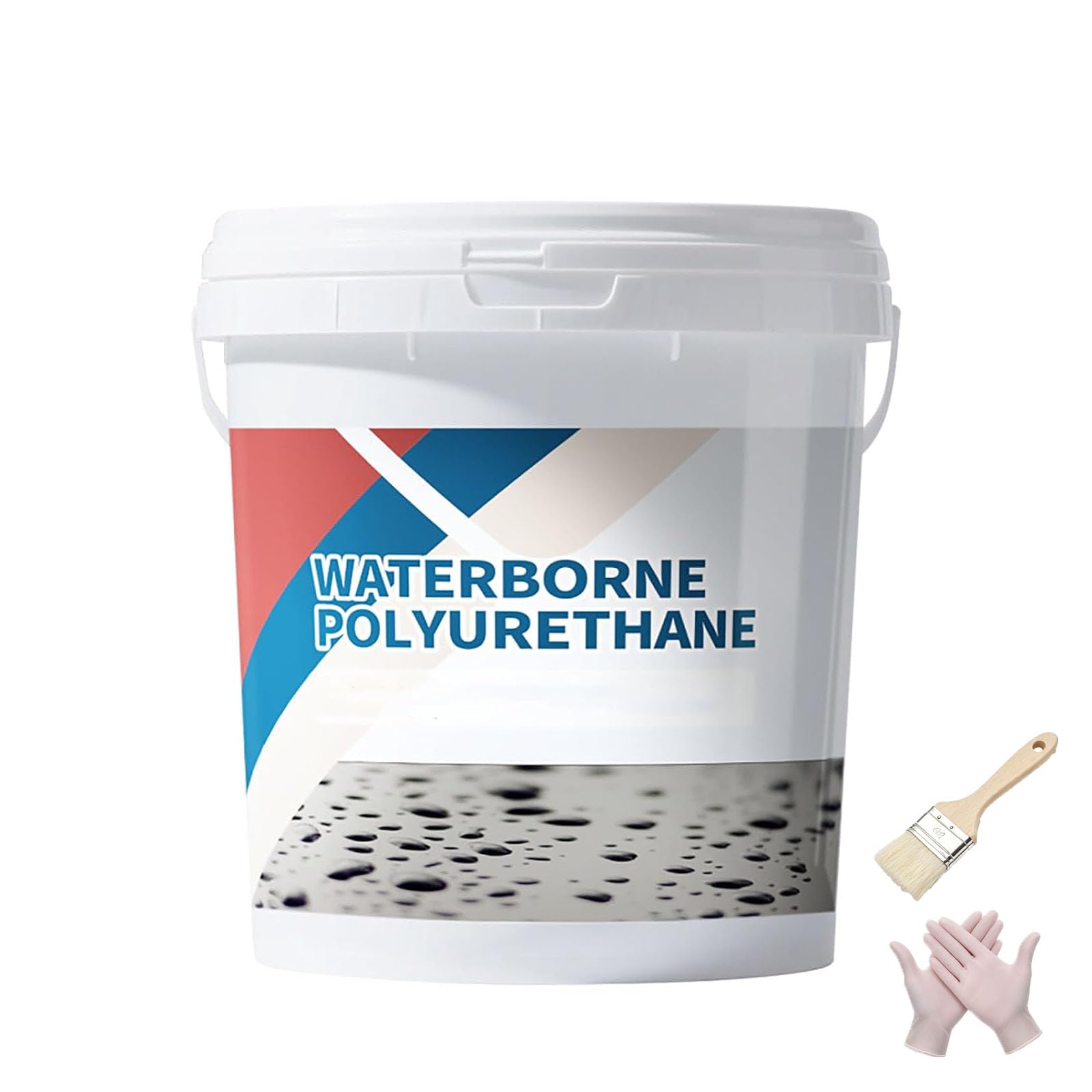 Anti-Leakage Waterproof Sealant, Waterproof Sealant Outdoor，black1kg