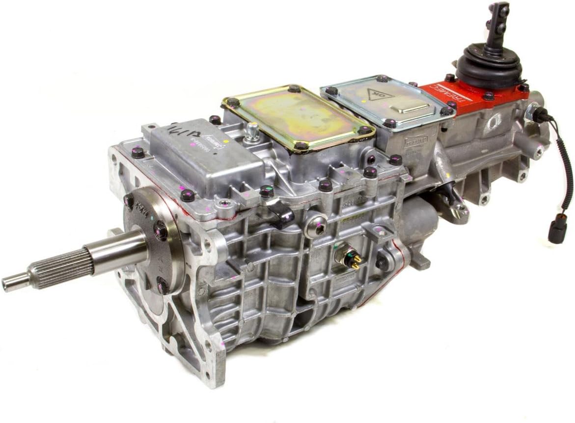 Tremec TCET5009 TKO-600 Series 5 Speed Transmission for GM with 26 Spline Input