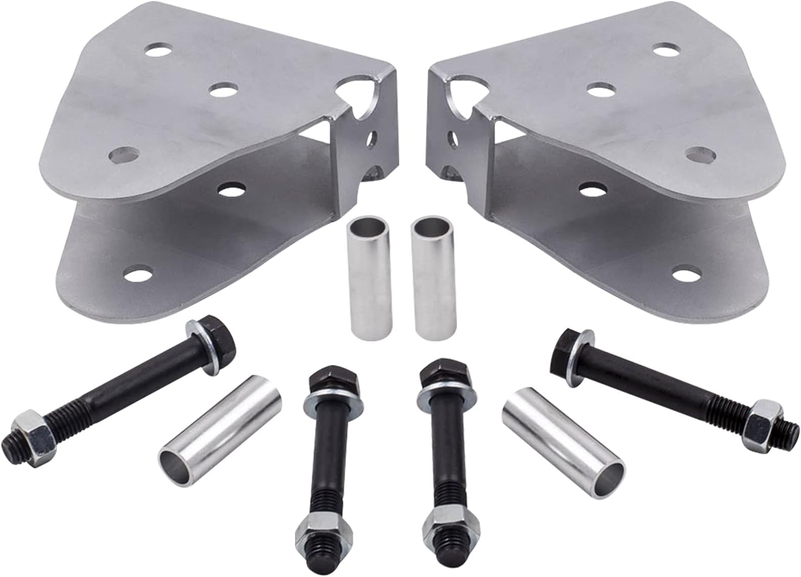 ReadyLift 672553 Radius Arm Drop Bracket Kit Automotive