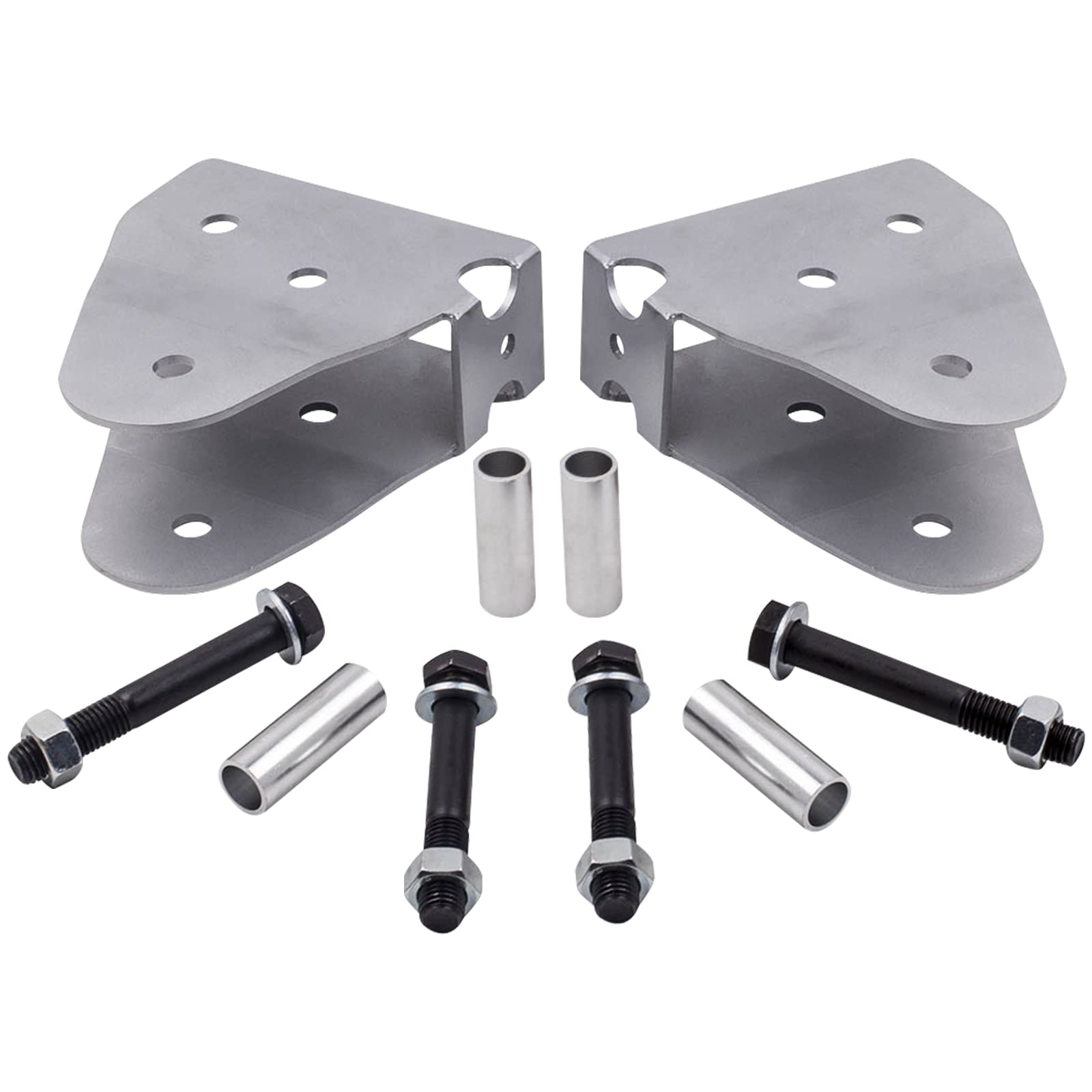 Radius Arm Drop Brackets for Ford F250 F350 Super Duty 4WD 2005-2016 with 2-5" Lift