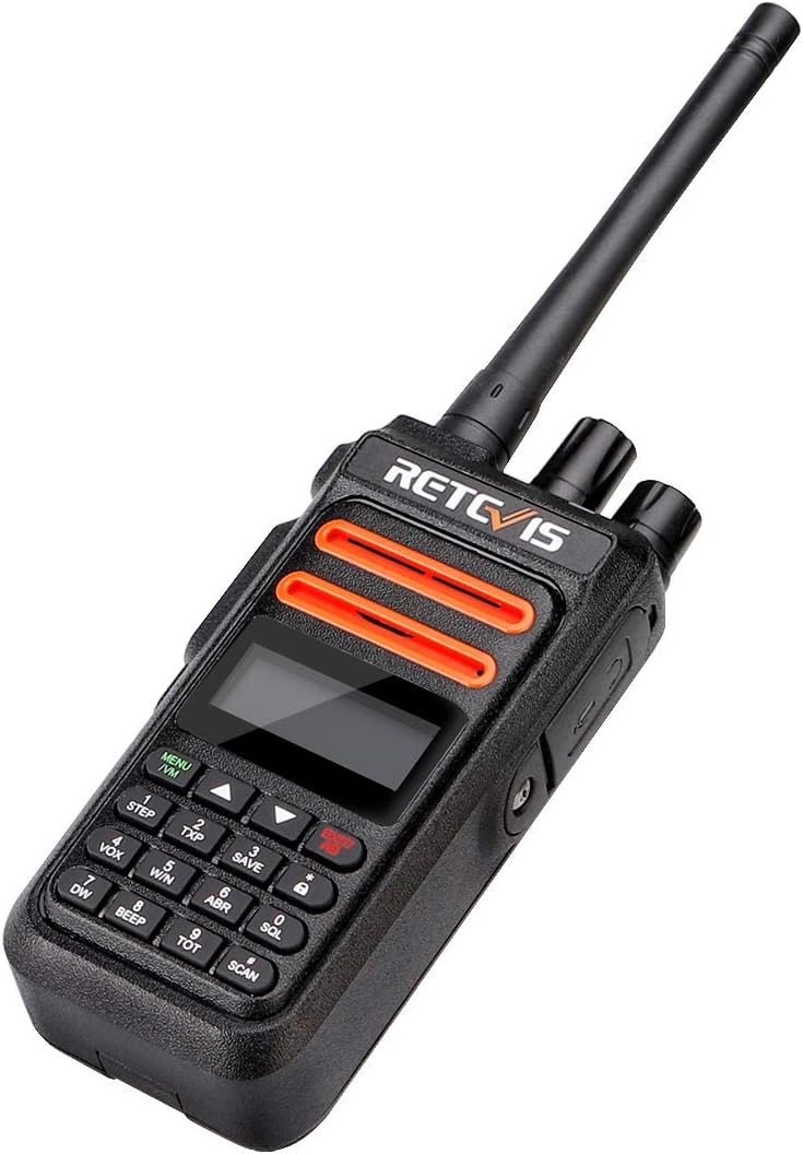 Nеw Prоduсt Retevis RT76P GMRS Adults Walkie Talkies Long Range, Heavy Duty High Power 2 Way Radio, Group Call, Shock Resistant, for Worker Manufacturing Construction Job Site(5 Pack) 70% оƒƒ Dіѕсоunt Retevis RT76P GMRS Adults Walkie Talkies Long Range, Heavy Duty High Power 2 Way Radio, Group Call, Shock Resistant, for Worker Manufacturing Construction Job Site(5 Pack)