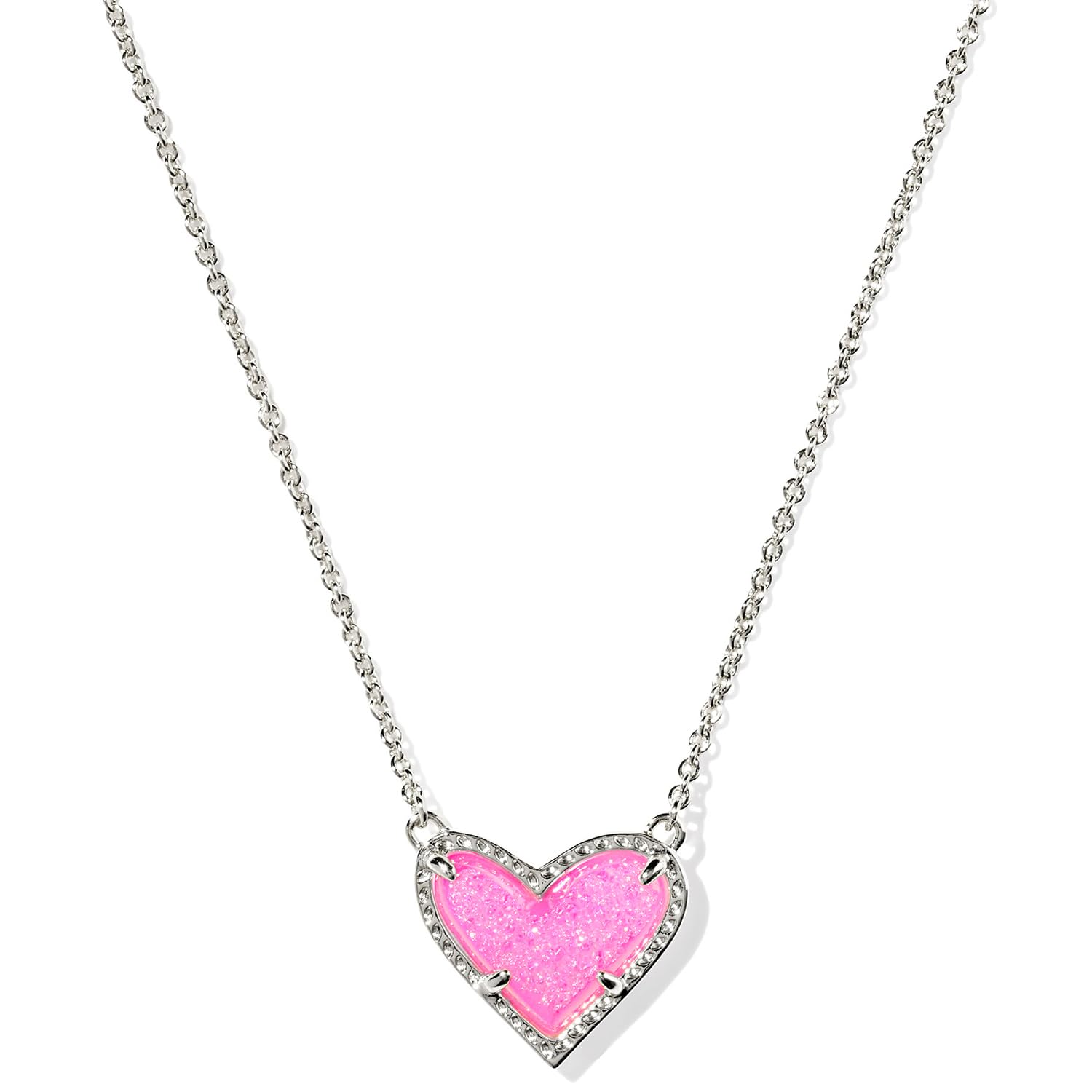 Kendra Scott Ari Heart Pendant Necklace