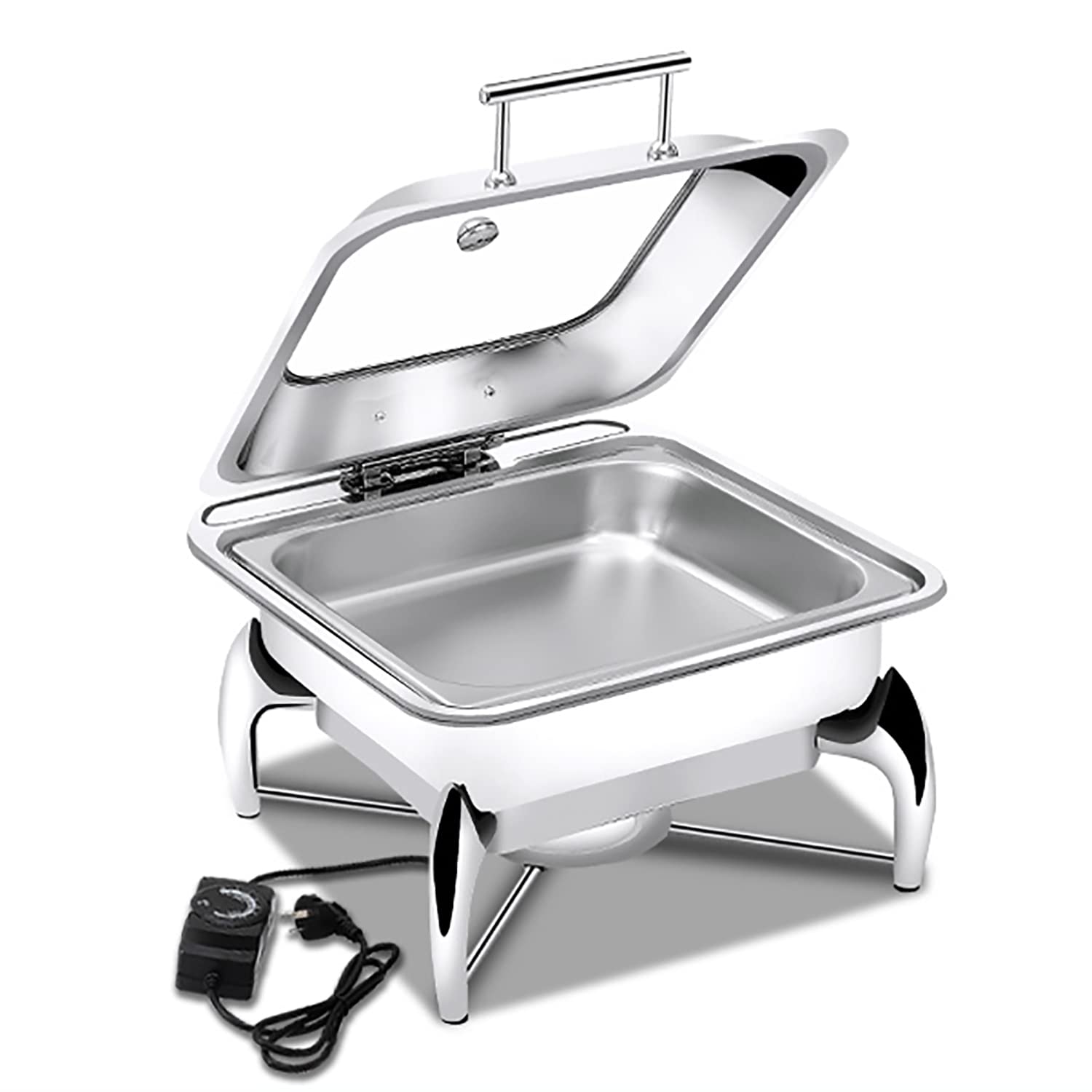 Buy Milisome World Buffet Stove Chafing Dish Buffet Set Warming Tray