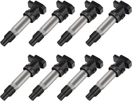 Vista 1617 de SCITOO 1 bobinas de encendido con 4 bujías de iridio para Chevrolet 2011-2015 Cruze 1.4L 2016 Cruze Limited 1.4L 2012-2020 Sonic 1.4L 2013-2021 Trax