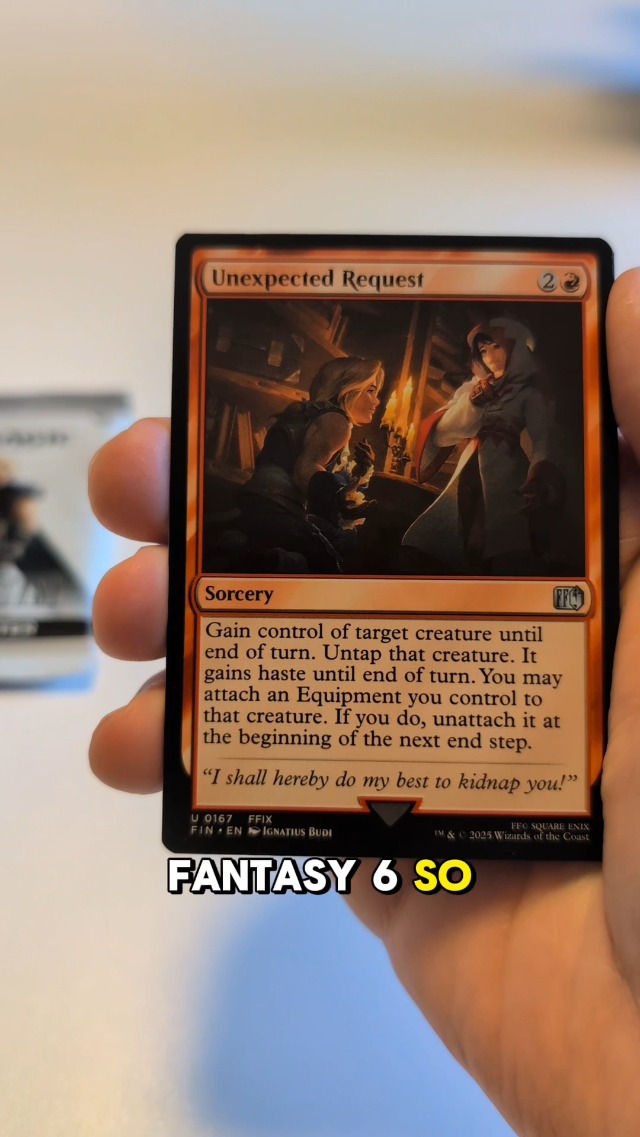 amazon final fantasy mtg Magic: The Gathering main image 0